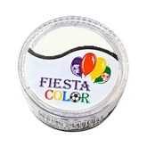 PINTURA FIESTA COLOR BLANCO 9 GRS